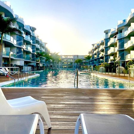 Tenerife Sur Apartment Infinity Pool Palm-mar Buitenkant foto
