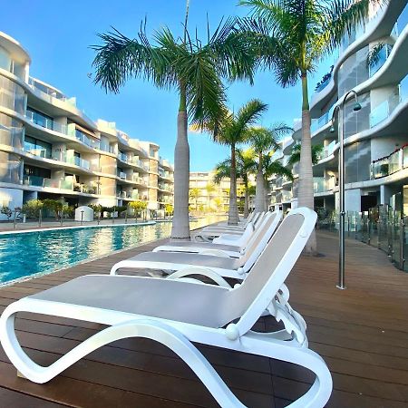 Tenerife Sur Apartment Infinity Pool Palm-mar Buitenkant foto